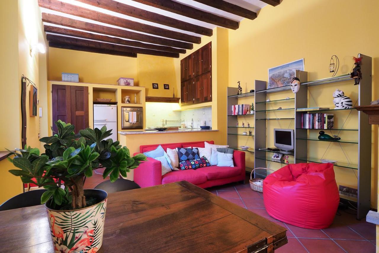 Apartament Primopiano - Colonne 16 Mediolan Zewnętrze zdjęcie
