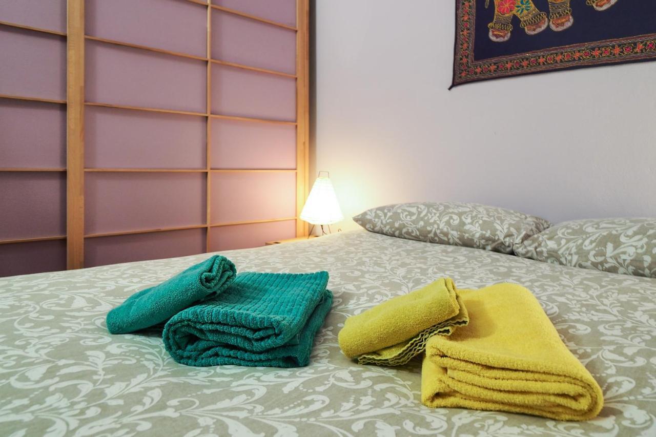 Apartament Primopiano - Colonne 16 Mediolan Zewnętrze zdjęcie