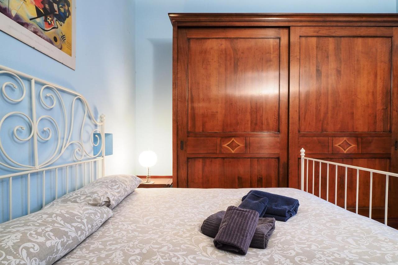 Apartament Primopiano - Colonne 16 Mediolan Zewnętrze zdjęcie