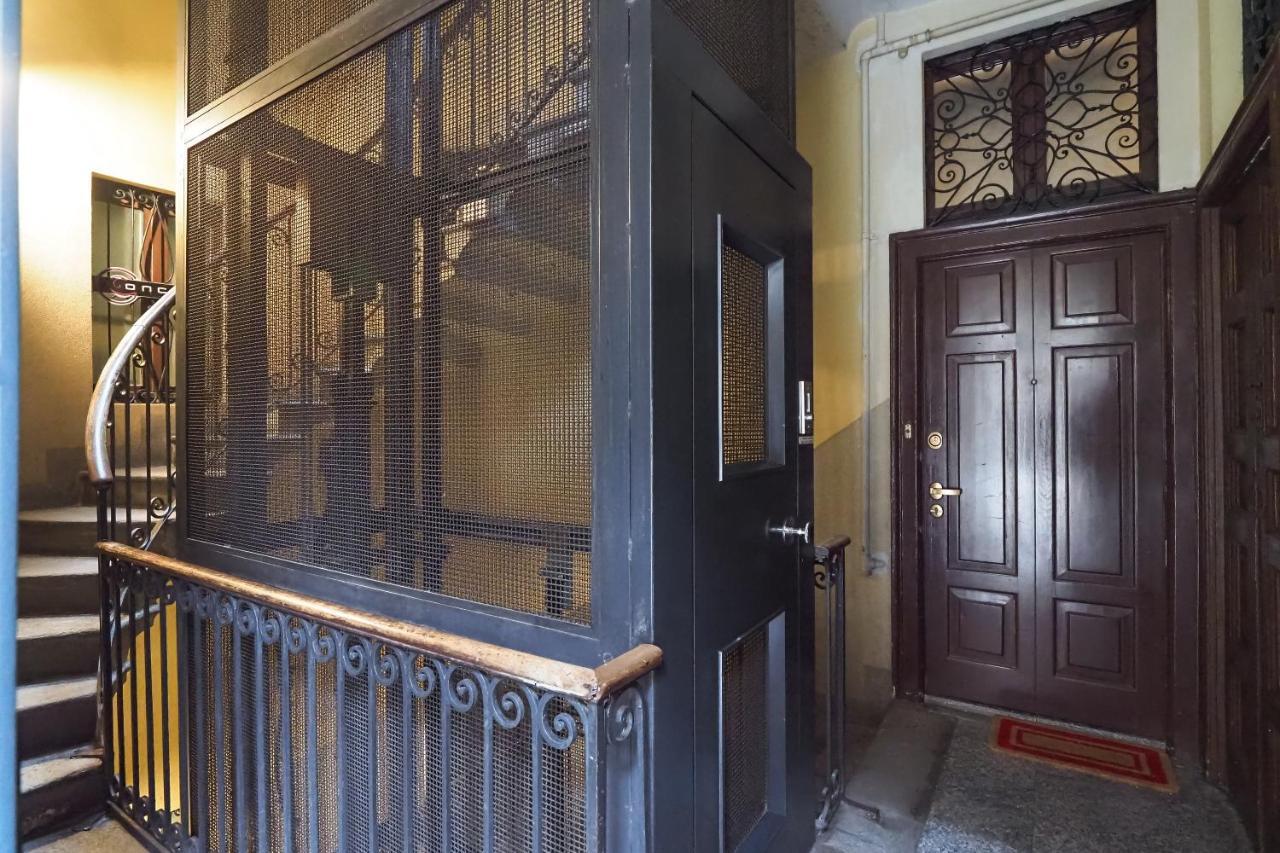 Apartament Primopiano - Colonne 16 Mediolan Zewnętrze zdjęcie