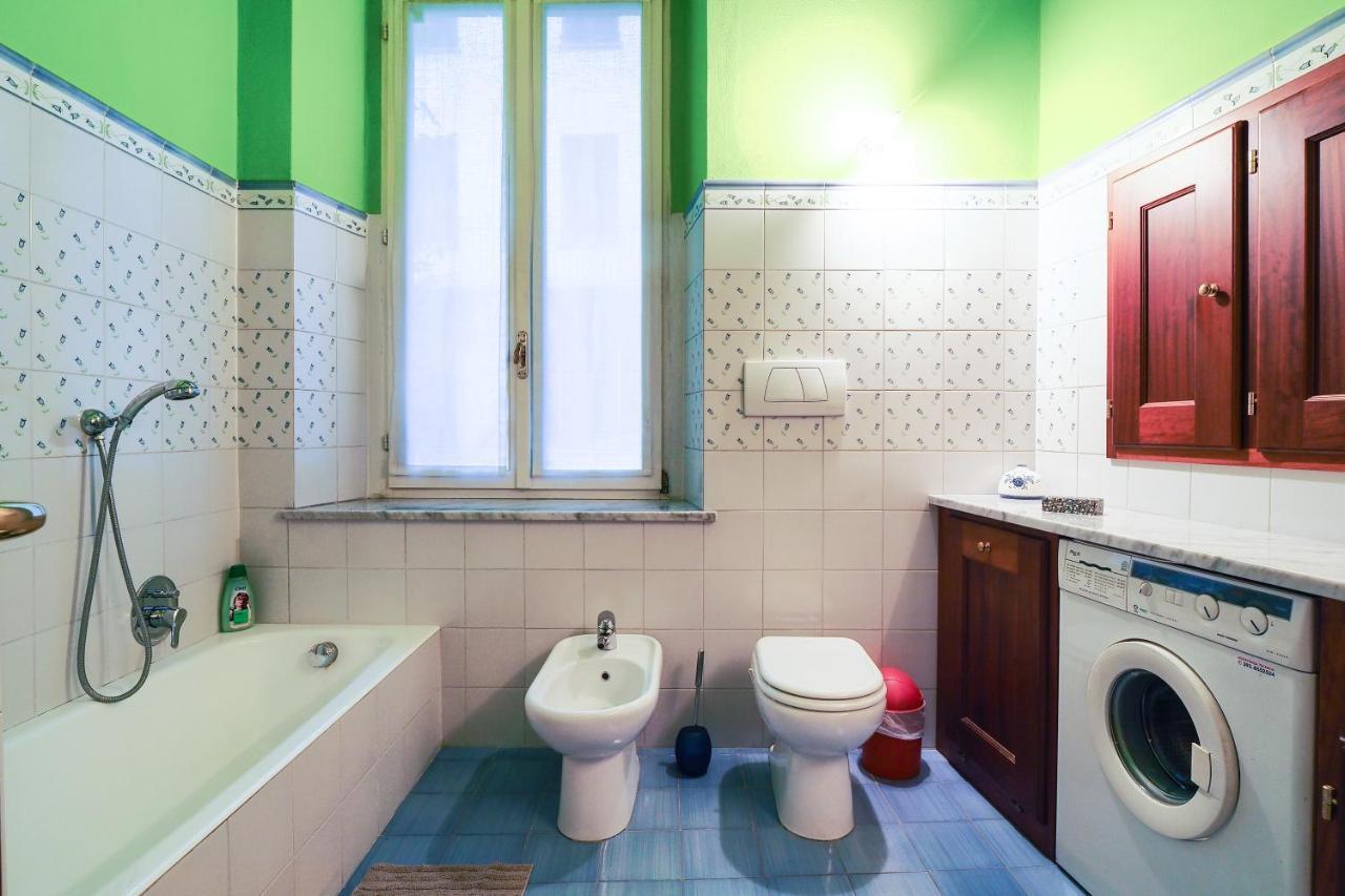 Apartament Primopiano - Colonne 16 Mediolan Zewnętrze zdjęcie