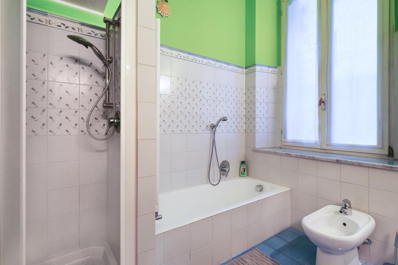 Apartament Primopiano - Colonne 16 Mediolan Zewnętrze zdjęcie