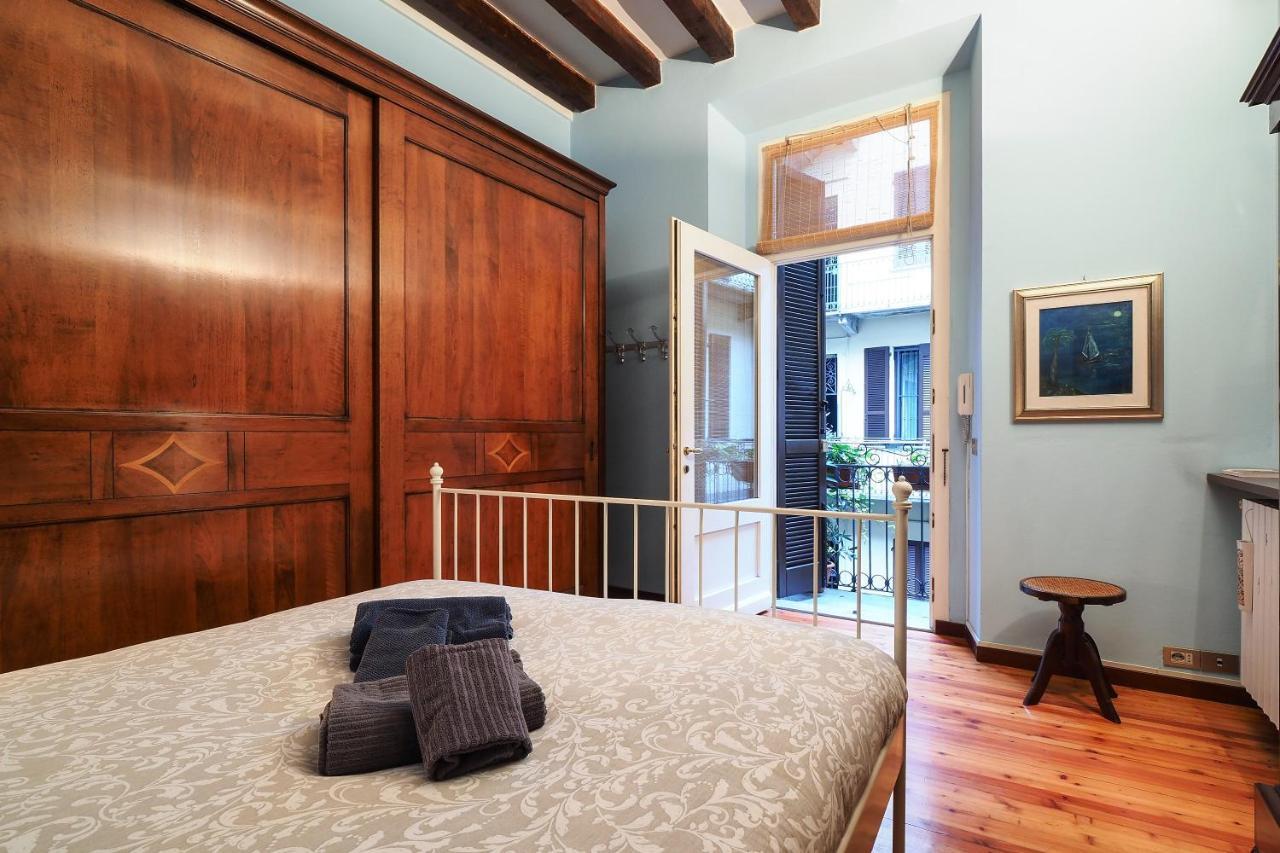 Apartament Primopiano - Colonne 16 Mediolan Zewnętrze zdjęcie