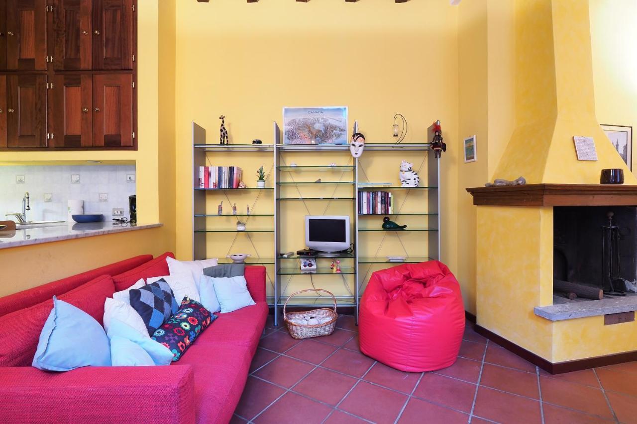 Apartament Primopiano - Colonne 16 Mediolan Zewnętrze zdjęcie