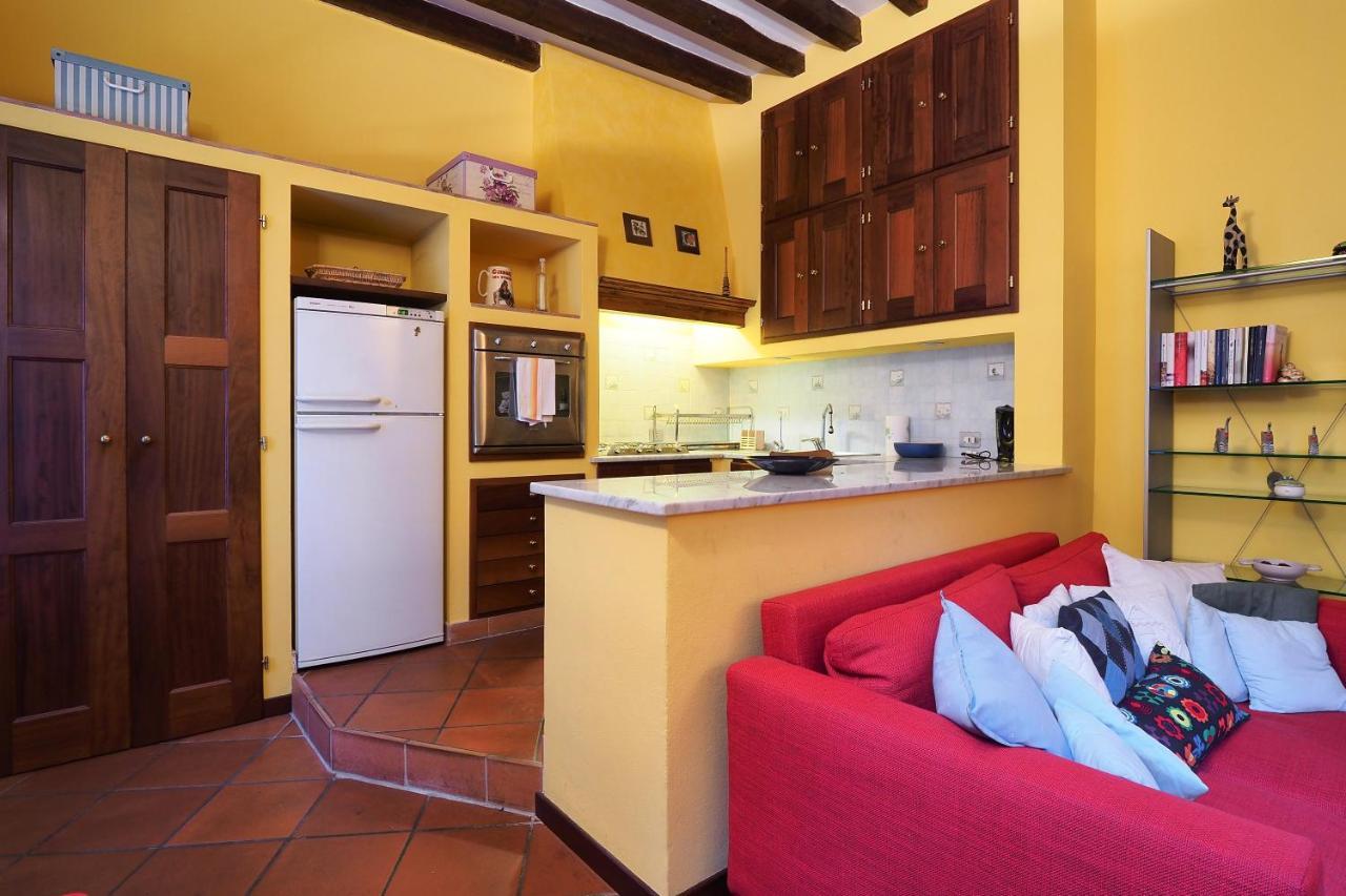Apartament Primopiano - Colonne 16 Mediolan Zewnętrze zdjęcie